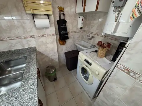Departamento 4 ambientes con 1 baño