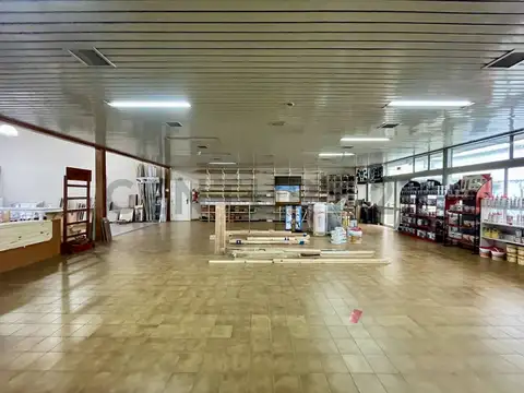 VENTA: ASERRADERO NELSON - PREDIO INDUSTRIAL, COMERCIAL Y LOGÍSTICO - AV.  120 E/ 524 Y 525