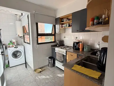 Departamento en Venta en Caballito Norte, USD 165.000