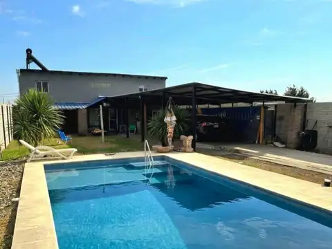 Casa en Punta Chacra