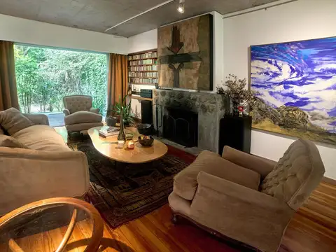 Casa en Alquiler Temporal con 2 cocheras