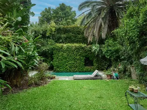 Casa en Alquiler Temporal de 3 dormitorios