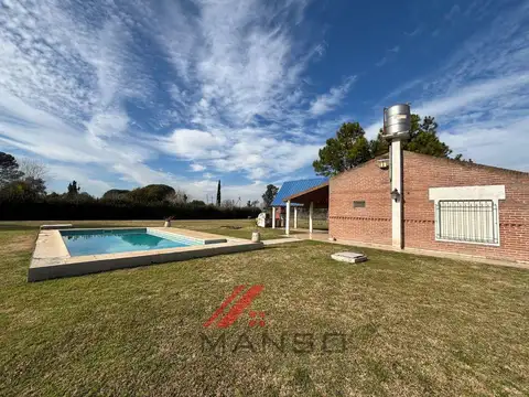 Quinta - venta - 20 de Junio - amplio lote - pileta - galeria