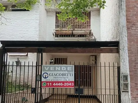 DUPLEX 4 AMBIENTES