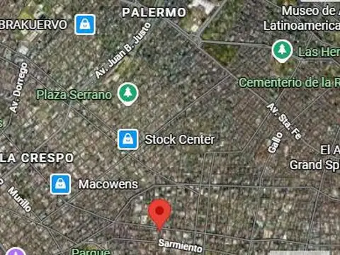 Depto Tipo Casa en Venta de 4 dormitorios