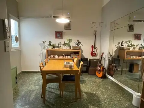 Depto Tipo Casa en Venta en Almagro, USD 193.000