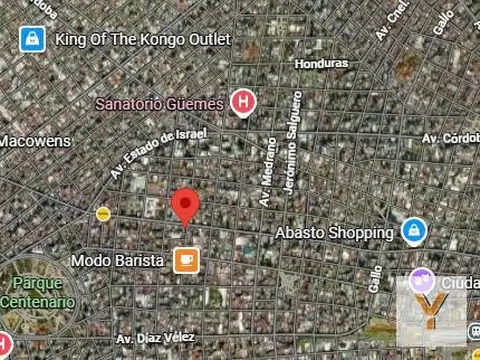 Depto Tipo Casa en Venta en Almagro, USD 193.000