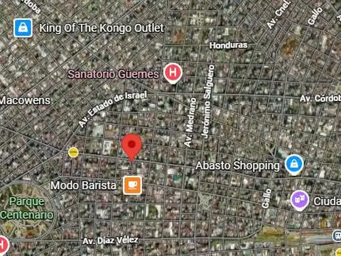 Depto Tipo Casa en Venta en Almagro, USD 193.000