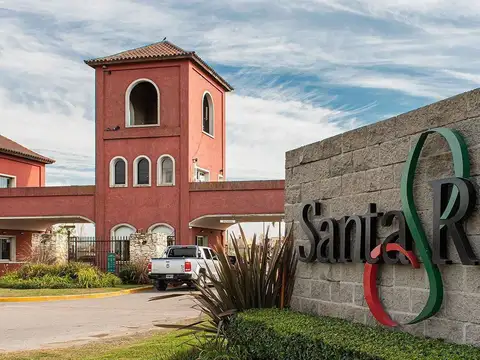Terreno Lote  en Venta en Santa Rita, San Vicente, G.B.A. Zona Sur