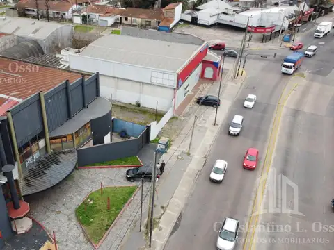 Galpon en Venta en Quilmes, USD 5.330.000