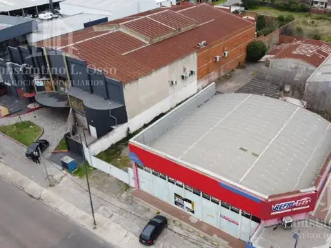 Galpon en Venta en Quilmes, USD 5.330.000