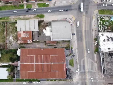 Galpon en Venta A Estrenar