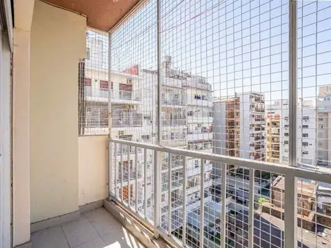 Departamento en Venta en Caballito, USD 190.000