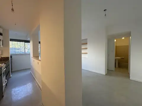 Excelente 2 Amb | Excelente ubicación Colegiales |Vista verde
