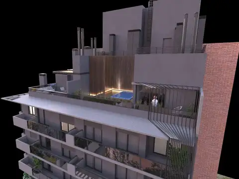 Departamento en Venta en Nuestra Señora De Lourdes, USD 74.900