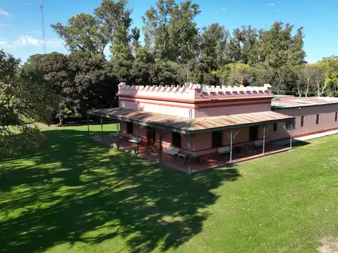 Campo en venta en Carmen de Areco