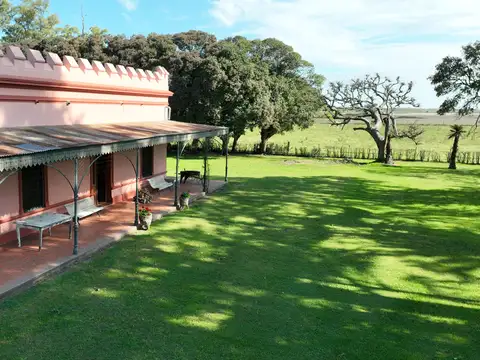 Campo en venta en Carmen de Areco
