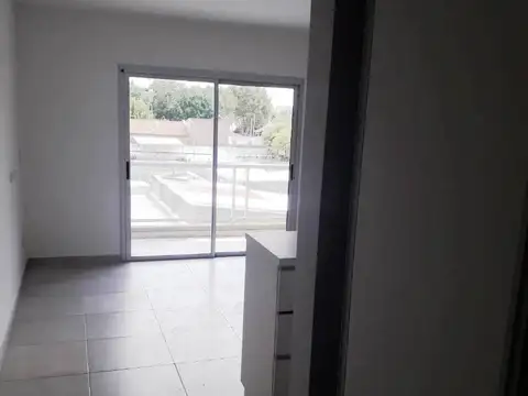 VENTA - Departamento Monoambiente con parrilla - A Estrenar - Monte Grande