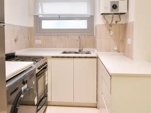 Departamento 2 amb. interno- Apto crédito - Gascón y Olavarria