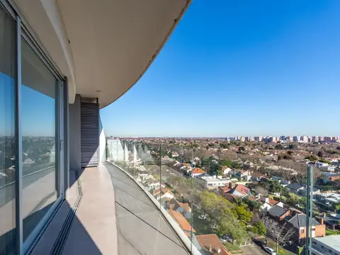 Venta departamento de 2 ambientes en La Lucila Edificio NILA