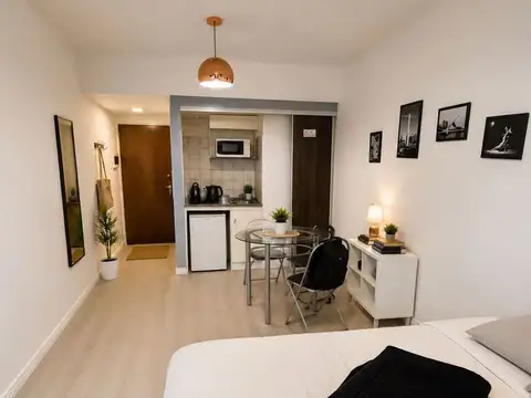 ALQUILER Monoambiente excelente/amueblado