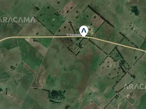 Campo en Venta - San Vicente