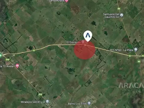 Ruta 6, km 47