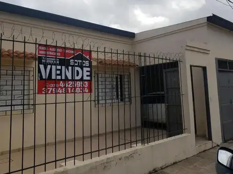 Casa de 3 Dormitorios Santa Cruz casi Av. Sarmiento