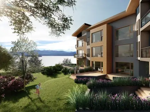 Depto Tipo Casa en Venta de 1 dormitorio