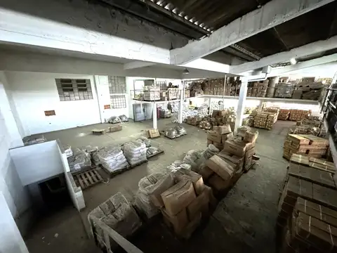 Galpon en Alquiler 20 años