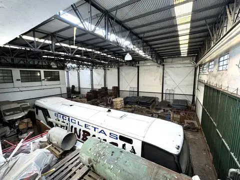 Galpon en Alquiler 20 años