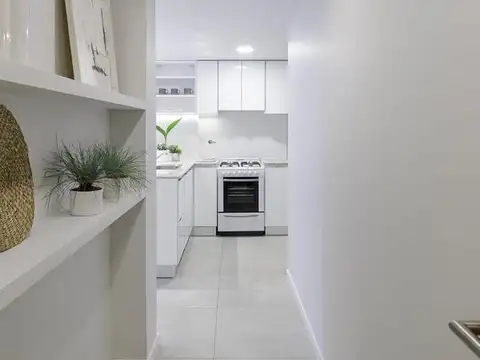 Departamento en Venta de 2 ambientes