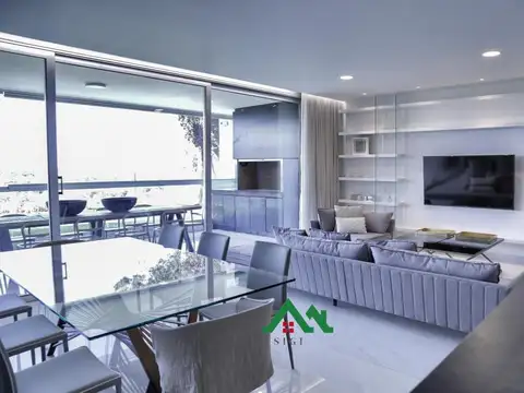 Departamento en Venta de 5 ambientes