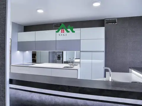 Departamento premium en venta en Torre Suquía – 3 dormitorios, 3 baños, 2 cocheras en Villa Belgrano, Córdoba