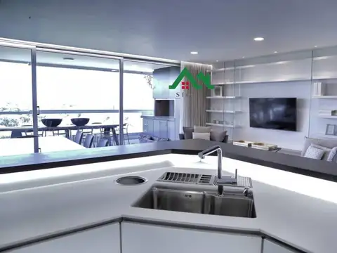 Departamento en Venta con 2 cocheras