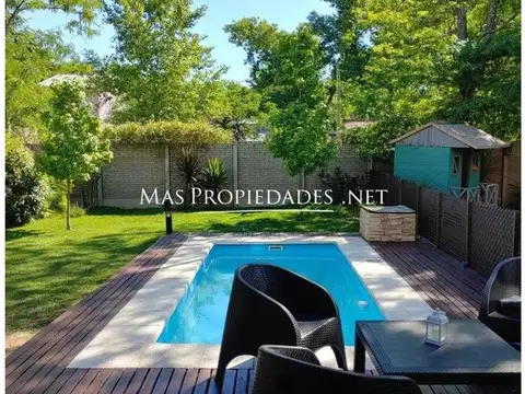 Venta Casa en Bosques de San Vicente de 3 dormitorios 100