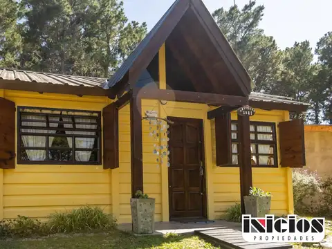 Chalet: Obligado entre Las Margaritas y Dolores - C303