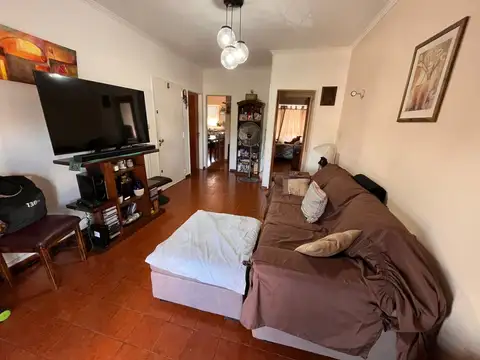 Departamento 4 ambientes con 1 baño