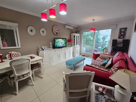 Departamento en Alquiler en Nordelta Miradores de la Bahía, USD 800