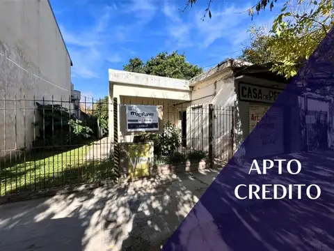 CASA Y LOCAL EN VENTA