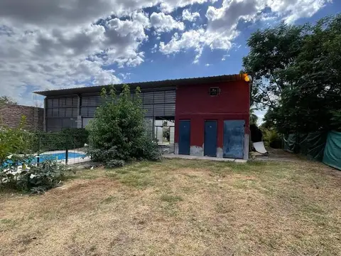 Galpon en Venta en El Plumerillo, USD 75.000