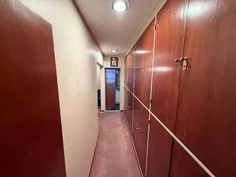Departamento 3 ambientes con 4 baños