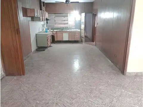 Villa Gobernador Gálvez - Casa 2 dormitorios con jardín - Avenida San Diego 900