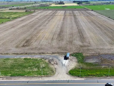 Chapuy y Autopista Rosario-Buenos Aires