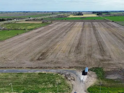 Chapuy y Autopista Rosario-Buenos Aires