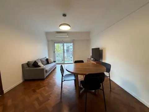 VENTA DEPARTAMENTO 3 AMBIENTES BALCON BELGRANO APTO CREDITO