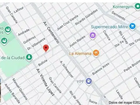 Departamento en Venta 50 años
