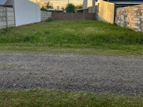 Oportunidad en San Jerónimo del Sauce. Terreno en USD 12.000