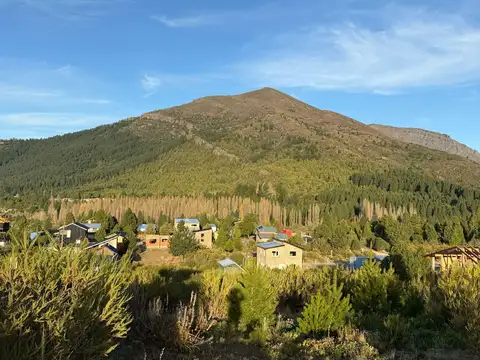 Barrio mirador del Challhuaco