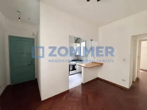 Departamento en Venta en Palermo, USD 92.000